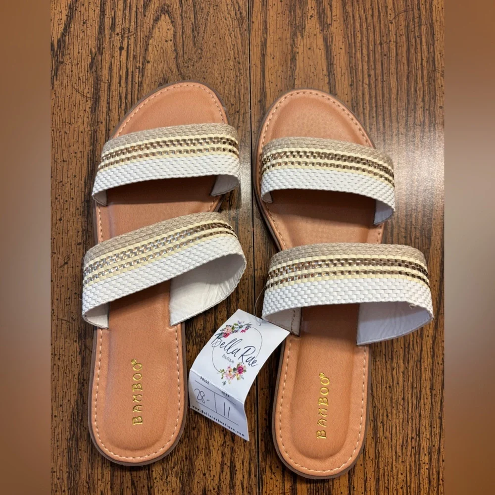 NWT Bella Rae Women’s sandals 11 - Picture 2 of 8